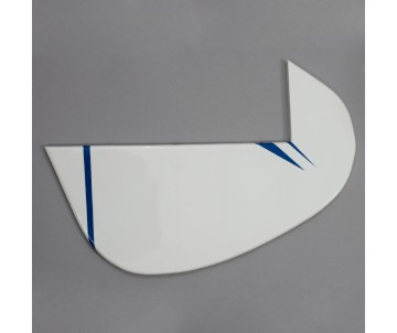 Hanger 9 Rudder: 1/4 Super Cub