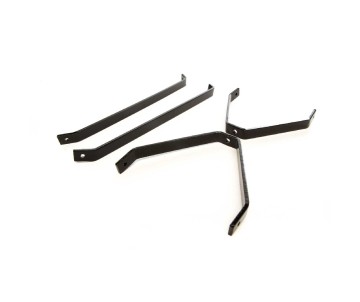 Hanger 9 Painted Cabane Struts, P3 60cc ARF