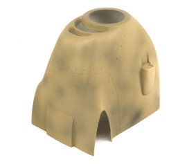 Hanger 9 Cowlings (2): OV-10 Bronco 30cc