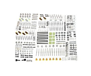 Hanger 9 Hardware Set: OV-10 Bronco 30cc