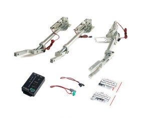 Hanger 9 Landing Gear Set: OV-10 Bronco 30cc