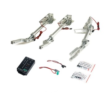Hanger 9 Landing Gear Set: OV-10 Bronco 30cc