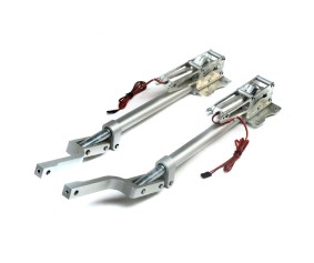 Hanger 9 Retract Set; Mains: OV-10 Bronco 30cc