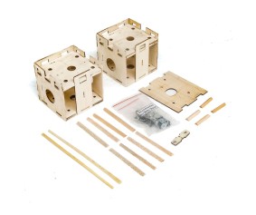 Hanger 9 Electric Motor Mounts: OV-10 Bronco 30cc