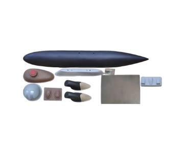 Hanger 9 Scale Parts: OV-10 Bronco 30cc