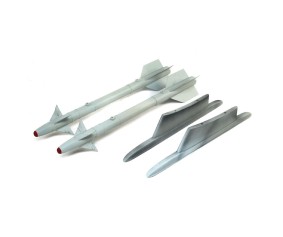 Hanger 9 Missiles and Pylons: OV-10 Bronco 30cc