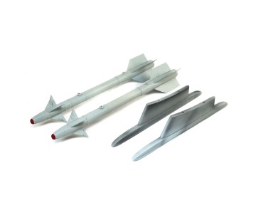 Hanger 9 Missiles and Pylons: OV-10 Bronco 30cc