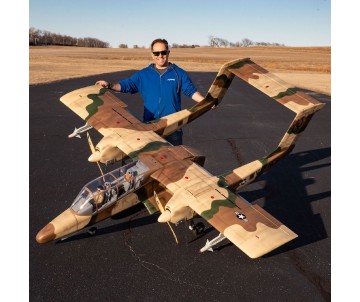 Hanger 9 OV-10 Bronco 30cc ARF