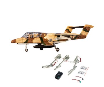 Hanger 9 OV-10 Bronco 30cc ARF w/ Landing Gear Set
