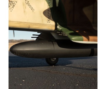 Hanger 9 OV-10 Bronco 30cc ARF w/ Landing Gear Set