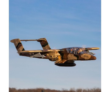 Hanger 9 OV-10 Bronco 30cc ARF w/ Landing Gear Set