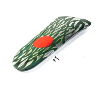 Hanger 9 RH Wing w/ Ail&Flap: Ki-43 60cc