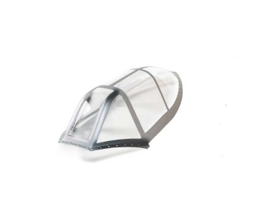 Hanger 9 Canopy: Ki-43 60cc
