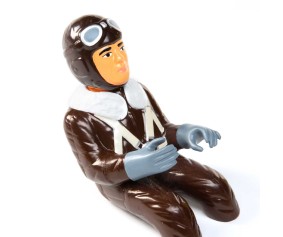 Hanger 9 Painted Pilot: Ki-43 60cc