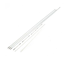 Hanger 9 Pushrod Set: Ki-43 60cc
