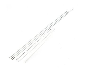 Hanger 9 Pushrod Set: Ki-43 60cc