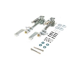 Hanger 9 Retracts and Struts: Ki-43 60cc