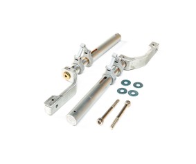 Hanger 9 Retract Struts: Ki-43 60cc