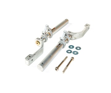 Hanger 9 Retract Struts: Ki-43 60cc