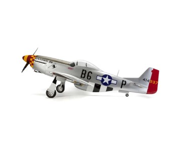 Hanger 9 P-51D Mustang 60cc ARF (2 Boxes)