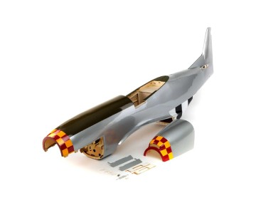 Hanger 9 Fuselage : P-51D 60cc