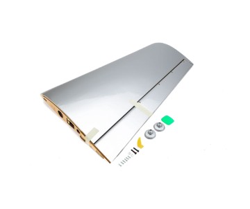 Hanger 9 Right Wing w/Aileron & Flap: P-51D 60cc