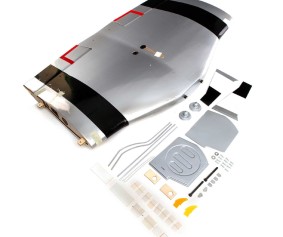 Hanger 9 Center Wing w/ Flap & Gear Doors: P-51D 60cc