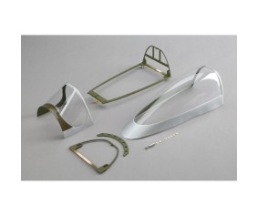 Hanger 9 Canopy: P-51D 60cc