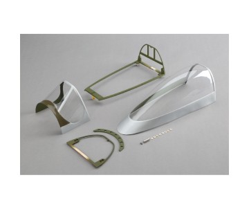 Hanger 9 Canopy: P-51D 60cc