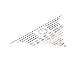 Hanger 9 Pushrods: P-51D 60cc
