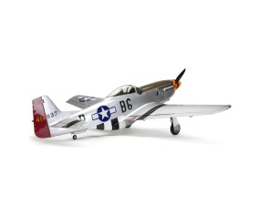 Hanger 9 P-51D Mustang 60cc ARF (2 Boxes)
