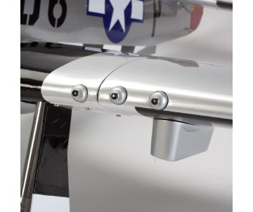 Hanger 9 P-51D Mustang 60cc ARF (2 Boxes)