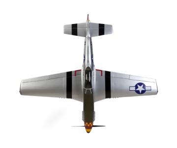 Hanger 9 P-51D Mustang 60cc ARF (2 Boxes)