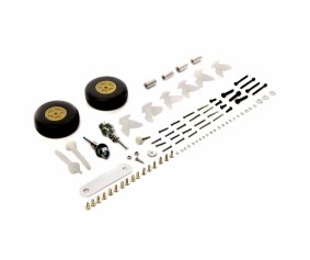 Hanger 9 Hardware Set: Ultra Stick PNP 60