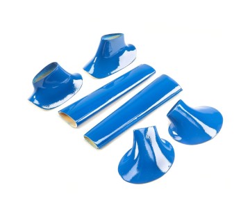 Hanger 9 Landing Gear Fairing Set: Van's RV-4 30cc