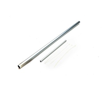 Hanger 9 Wing (25mm) and Stab (12mm) Tubes: Van's RV-4 30cc