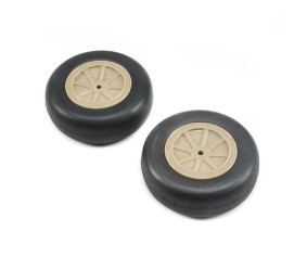 Hanger 9 Wheels; 110mm: Van's RV-4 30cc Hanger 9 Wheels; 110mm: Van's RV-4 30cc