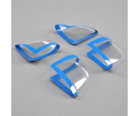 Hanger 9 Nav Light Covers: Van's RV-4 30cc