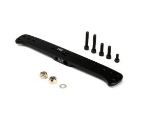 Hanger 9 Aluminum Double Servo Arm, 4 (FUT) Hanger 9 Aluminum Double Servo Arm, 4 (FUT)