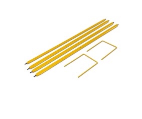 Hanger 9 Wing Strut Set: J-3 Cub 10cc
