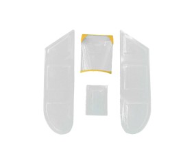 Hanger 9 Windshield and Windows Set: J-3 Cub 10cc