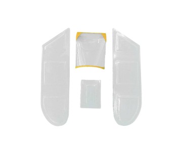Hanger 9 Windshield and Windows Set: J-3 Cub 10cc