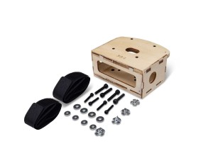 Hanger 9 EP Mounting Box: J-3 Cub 10cc