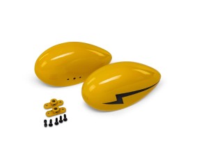 Hanger 9 Wheel Pants Set: J-3 Cub 10cc
