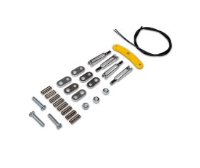 Hanger 9 Tail Bracing Wire Set: J-3 Cub 10cc