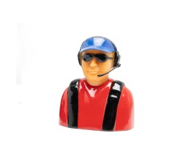 Hanger 9 Pilot Bust: J-3 Cub 10cc