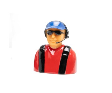 Hanger 9 Pilot Bust: J-3 Cub 10cc