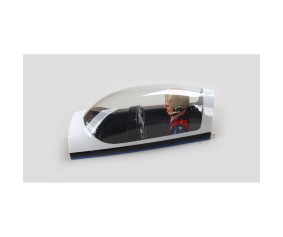 Hanger 9 Canopy Hatch: Christen Eagle II 90 ARF