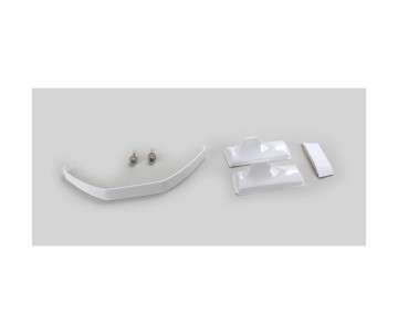 Hanger 9 Landing Gear w/Fairings: Christen Eagle II 90 ARF