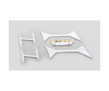 Hanger 9 Wing Strut Set: Christen Eagle II 90 ARF